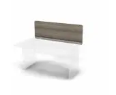 Экран со струбцинами 138,9x1,8x49,7 .