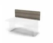 Экран со струбцинами 158,9x1,8x49,7 .