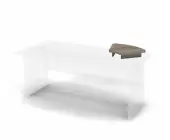 Полка под монитор 40x50x10 .