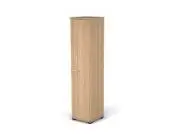 Модуль шкафа 4 ур., задняя стенка HDF 40,2х42х176,3 .