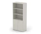 Шкаф-стеллаж, 5 уровней Uno Lite 78.5x42x174.6 .