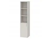Шкаф-стеллаж Л/П 5 уровней, 37х37х190 .