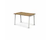 Стол прямой 118x78x75 .