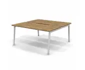 Стол двойной 158x159x75 .