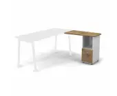 Тумба приставная Л/П 48x87x75 .
