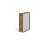 Шкаф Org Tower 3 78x30.5x115.5 .