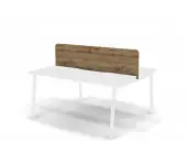 Экран настольный для бенч-системы 158x1,6x47,5 .