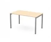 Стол прямоугольный, каркас 40х40 140х80х77 .