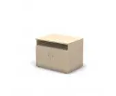 Тумба под ксерокс 80,4x60x61 .