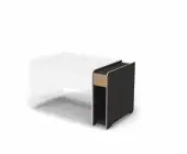 Тумба для системного блока приставная 31,2x80x82,2 .