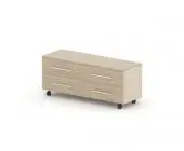 Тумба ДСП 137х47x57.4 .