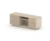 Тумба опорная ДСП с замком 150х47х56.5 .