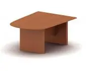 Приставка спереди стола ПК-КНС-ПР144Х103/ЛД-В1