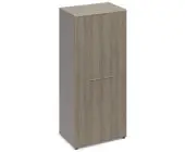 Шкаф для одежды глубокий (топ МДФ) МР 9311 МП/ВЛ/ВЛ