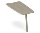 Брифинг-приставка фронтальная WOOD ТМ В2 074 ВЛ