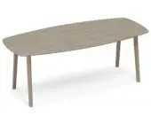 Стол для переговоров фигурный WOOD ТМ В2 143 ВЛ