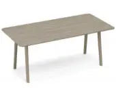 Стол для переговоров прямоугольный WOOD ТМ В2 151 ВЛ