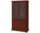 Шкаф для документов со стеклом Pr-GW100
