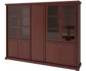 Шкаф комбинированный с гардеробом Pr-GGWZ250