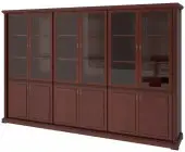 Шкаф комбинированный для документов Pr-GGGW300