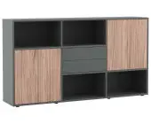 Шкаф средний DLI372523