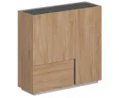 Шкаф L/R OL-20-17.GN.GN.GN.L/R