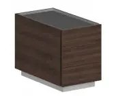 Тумба опорная 1 OL-20-10.DT.DT