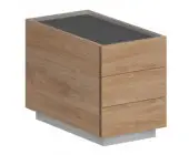 Тумба опорная 1 OL-20-10.GN.GN