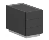 Тумба опорная 1 OL-20-10.OS.OS