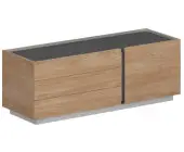 Тумба опорная приставная L/R OL-20-12.GN.GN.GN.L/R