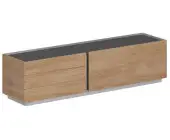 Тумба опорная приставная L/R OL-20-13.GN.GN.GN.L/R