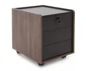 Тумба подкатная 108 301 KR/BL