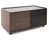 Приставка подкатная 108 302 KR/BL