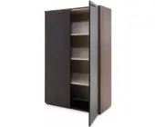 Шкаф для бумаг 108 601 KR/BL