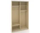 Комплект №1, 2-х секционного шкафа высокого SH.K2-1.1 K1