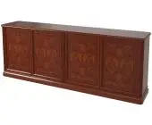 Шкаф низкий 01162