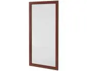 Дверь стеклянная шкафа 01185