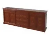 Греденция 01235