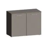 Шкаф низкий JNO921