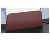 Экран фронтальный кожаный DRV512