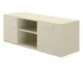 Тумба с ящиками и раздвижной дверью 02125A