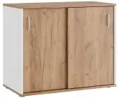 Тумба с раздвижными фасадами TES38134521