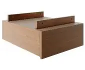 Тумба подвесная 1 ящик TDM29630103