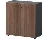 Шкаф низкий закрытый СМШ28F