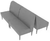 Диван модульный mid-dm5