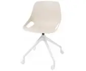 Стул четырехлучье краска SW Swiss White