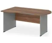 Стол асимметричный левый  RB004-140X80L