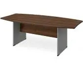 Конференц-стол на панельном каркасе RB006-240X120