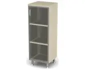 Шкаф-витрина 3 уровня R BR81.0311