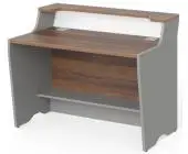 Модуль прямой с вырезом низкий RB081-120X75